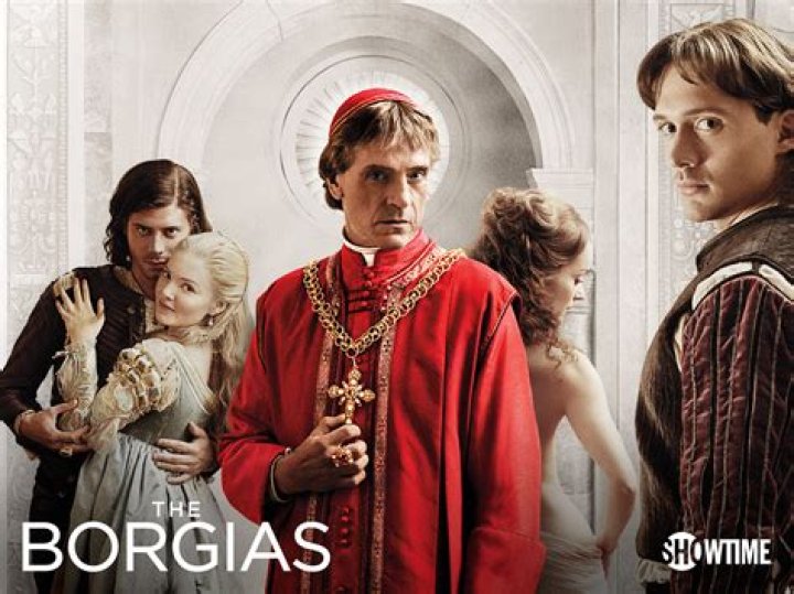 Will the Borgias have a Season 4