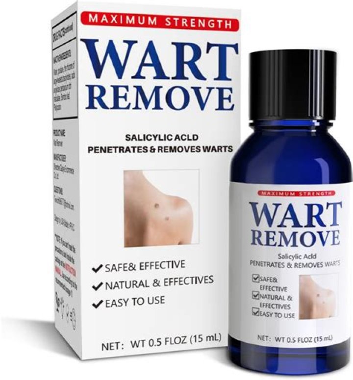 Will Wart Remover get rid of molluscum?