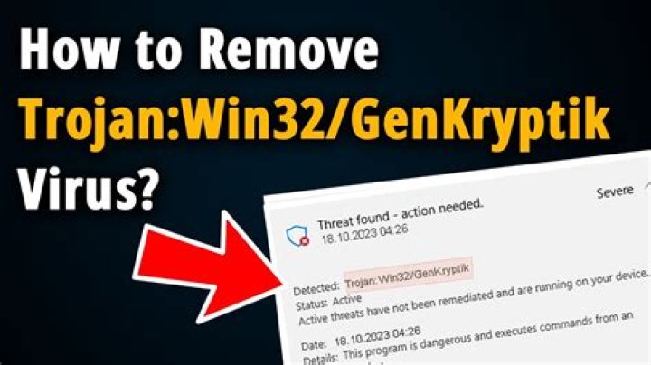 Win32/GenKryptik.EDWM