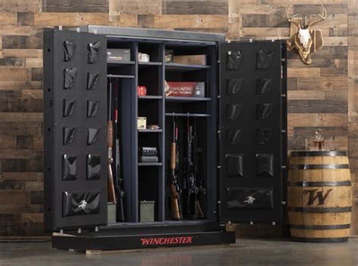 winchester safe