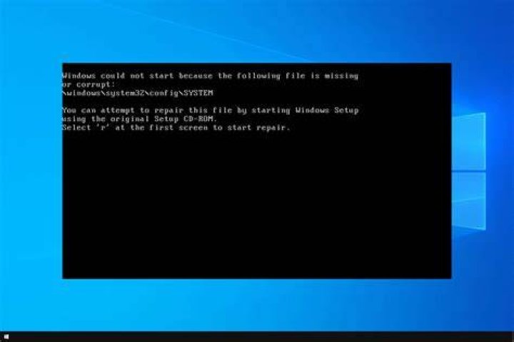 windows/system32/config/system