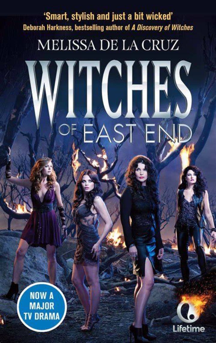 witches of east end reboot