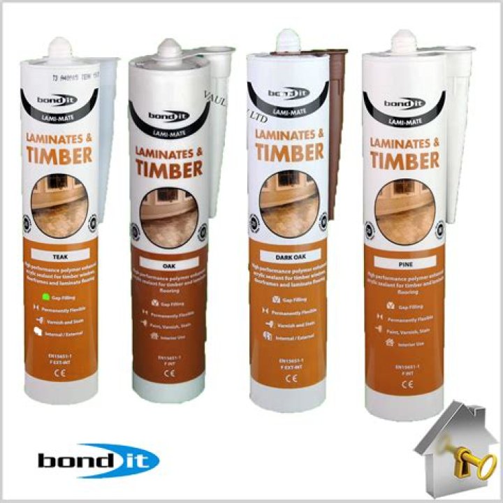wood silicone