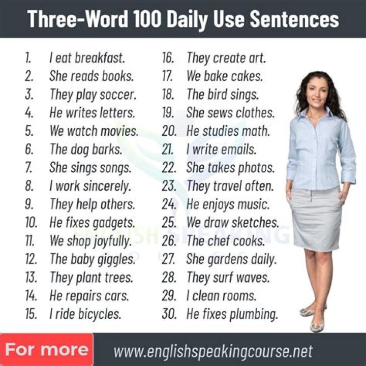 wordy sentences