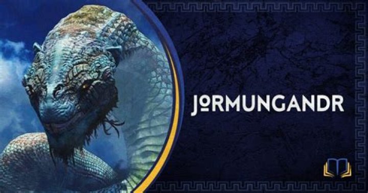 ,,,,,,,,,,,,,,,,,,,,,,,,,,
world serpent,Is the World Serpent god?,Jörmungandr is the Midgard Serpen