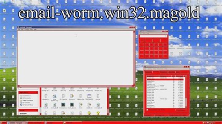 Worm:Win32/Cambot.C