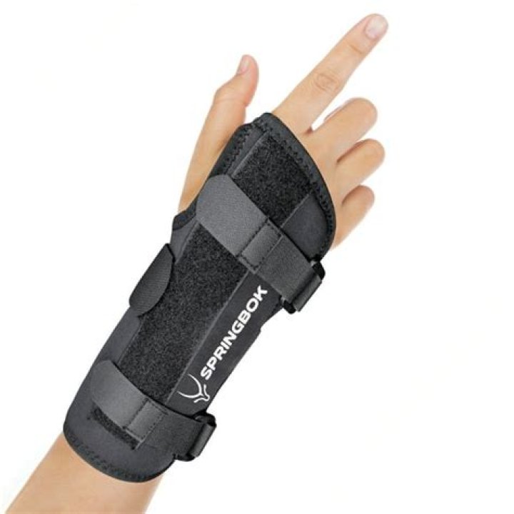 wrist cock up splint