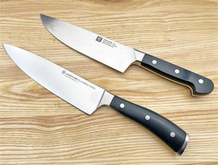 wusthof gourmet versus classic