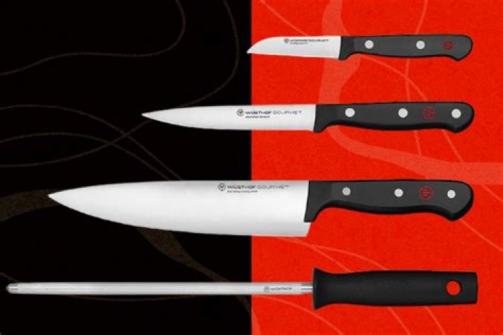 wusthof knife angle