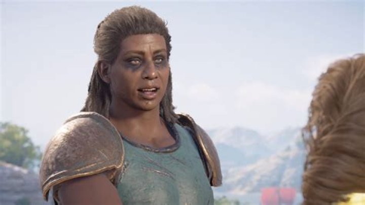xenia in the odyssey