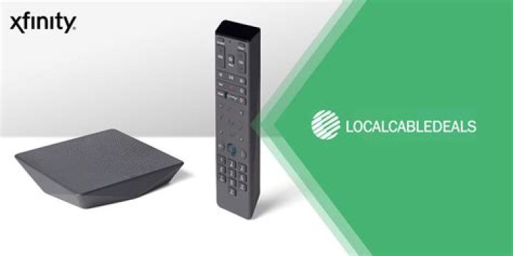 xfinity cable box
