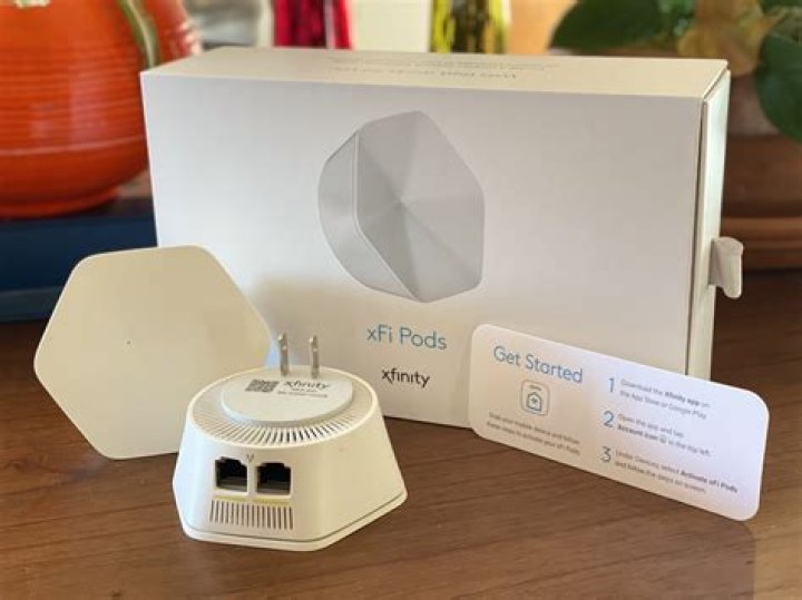 xfinity pods