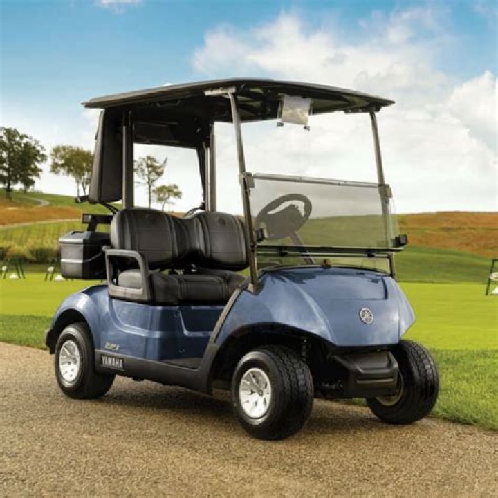 yamaha golf cart models