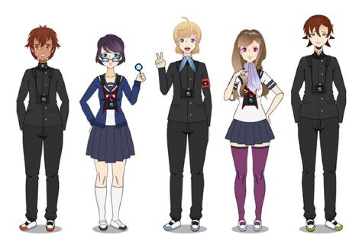 yandere simulator photography club
