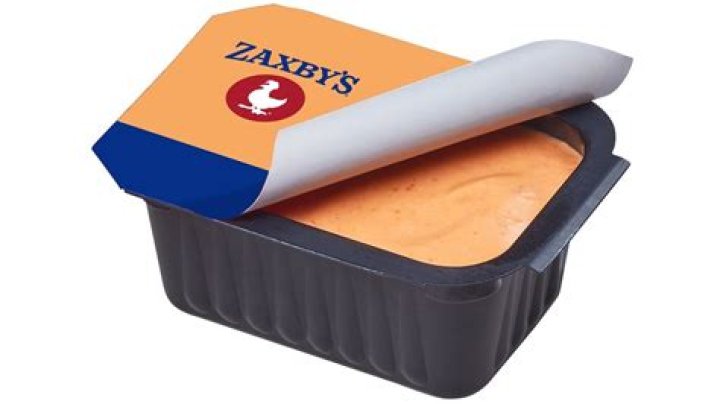 zaxby sauces