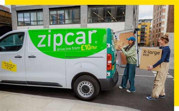 zipcars uf