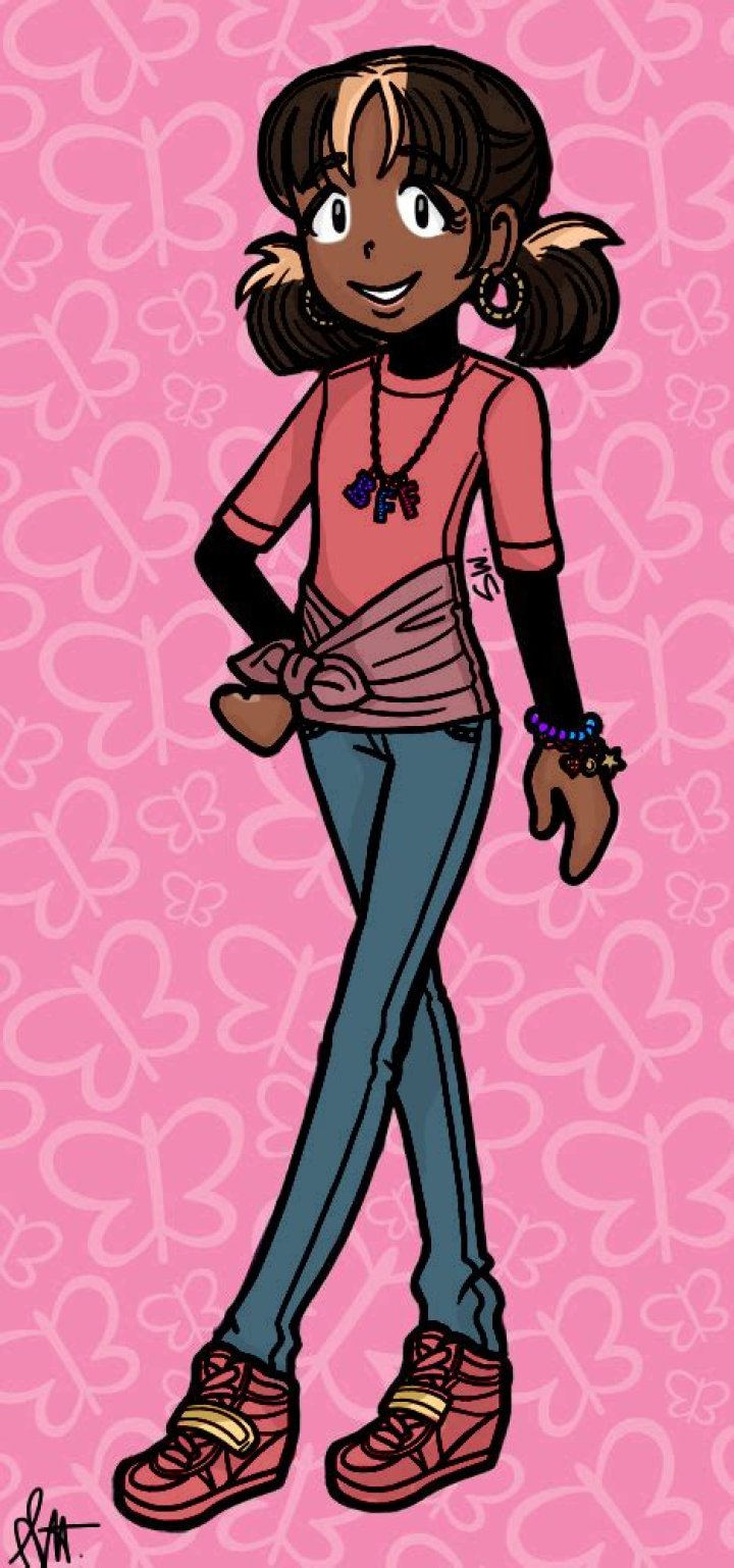 zoey from dork diaries