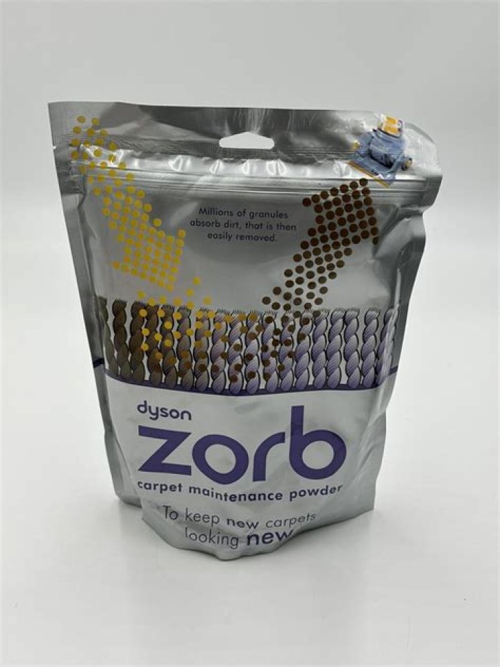 zorb carpet cleaner