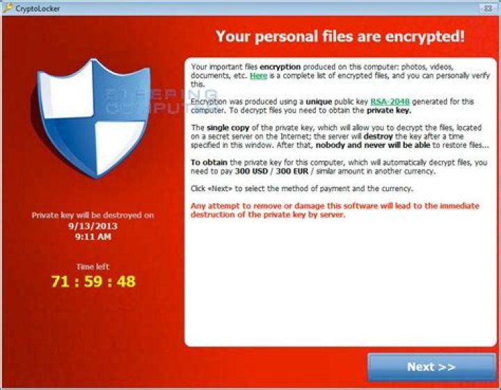 ZORN Files Ransomware – Remove ZORN Virus